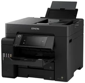 Urządzenia wielofunkcyjne - Epson EcoTank ET-5850 (C11CJ29401) - miniaturka - grafika 1