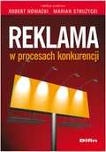 Marketing - Difin Reklama w procesach konkurencji - Difin - miniaturka - grafika 1