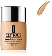 Podkłady do twarzy - Clinique Even Better Glow Light Reflecting Makeup SPF15 WN 48 Oat podkład do twarzy 30ml - miniaturka - grafika 1