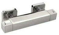 Baterie wannowe i prysznicowe - Sapho DIMY bateria prysznicowa naścienna, termostatyczna, chrom (UN57155) DM245 - miniaturka - grafika 1