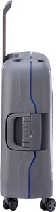 Delsey Walizka kabinowa Moncey 55 cm SLIM Szara 003844803-11 - Walizki - miniaturka - grafika 4
