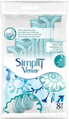 Depilacja - Gillette Simply venus2 drodze optycznej trawy modelerze, , , 81393865 - miniaturka - grafika 1