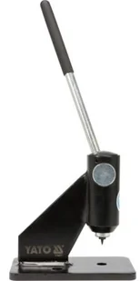 YATO Praska do roznitowywania ogniw łańcuchów YT-84971 - Akcesoria do urządzeń ogrodniczych - miniaturka - grafika 2