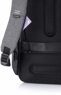 XD DESIGN PLECAK BOBBY HERO SMALL SZARY P705.702 - Plecaki - miniaturka - grafika 8