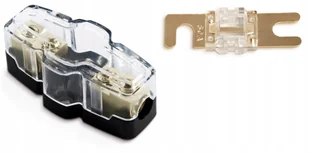 Sinustec SH-125 oprawa bezpiecznika Mini Anl 80A - Akcesoria car audio - miniaturka - grafika 3