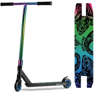 Street SOKE SOKE EVO black rainbow 1647 - Hulajnogi - miniaturka - grafika 2