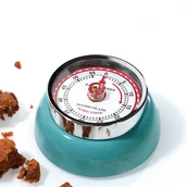 Minutniki - ZASSENHAUS Zassenhaus Speed Błękitny Minutnik Kuchenny Stalowy - miniaturka - grafika 1