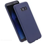 Etui i futerały do telefonów - Candy No name Etui iPhone 11 Pro Max granatowy /navy - miniaturka - grafika 1