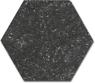 Płytki ceramiczne - Equipe Coralstone Black 29,2x25,4 - miniaturka - grafika 1