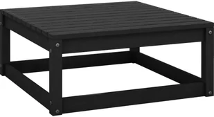 vidaXL 4-cz. zestaw wypoczynkowy do ogrodu, z poduszkami, lita sosna 3076358 - Meble ogrodowe - miniaturka - grafika 4