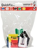 Akcesoria do drzwi - Podkładki dystansowe mini U 22 szt. - miniaturka - grafika 1