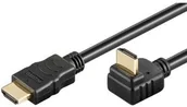 Kable - Esperanza Kabel HDMI HDMI 5m Czarny 306158 - miniaturka - grafika 1