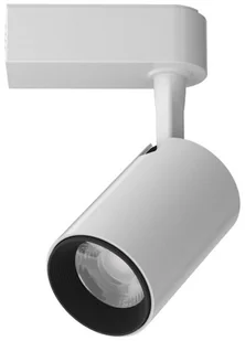 Light Prestige Leon reflektor do szynoprzewodów biały LP-1919/1W WH - Oświetlenie warsztatowe - miniaturka - grafika 6