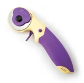 Akcesoria i części do maszyn do szycia - Donwei Nóż krążkowy Xsor 45mm (DW-RC045A) DW-RC045A - miniaturka - grafika 1