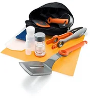 Kuchnia turystyczne i akcesoria - GSI przyborów kuchennych Cross Over Kitchen Kit, czarny, 90102 90102 - miniaturka - grafika 1