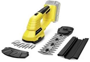 TROTEC PGGS 10-20V BEZ AKU - Nożyce do trawy - miniaturka - grafika 3