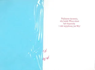 PAN DRAGON Karnet B6 HM-200, Babcia i dziadek, - Kartki okolicznościowe i zaproszenia - miniaturka - grafika 2