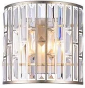 Lampy ścienne - Cosmo Light Kinkiet MOSCOW W02103CP - miniaturka - grafika 1