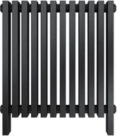 Grzejniki pokojowe - RADOX Grzejnik Dekoracyjny Piggy Xl 1800x400mm KAT.R.PGXL.W.1800.400 - miniaturka - grafika 1