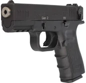 Pistolety RAM - ISSC Pistolet ISSC M22 GEN-2 Black kal. 22LR HV (111000) TK00537 - miniaturka - grafika 1