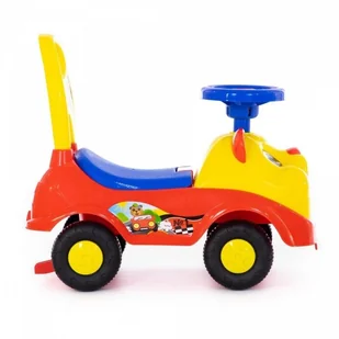 Polesie 77974 Jeździk "Miś" - Jeździki dla dzieci - miniaturka - grafika 3