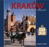 Albumy motoryzacyjne - Kraków. Królewskie Miasto - miniaturka - grafika 1