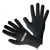 Sprzęt do nurkowania - Rękawice Seac Ultraflex 3,5 neopren morsowania M - miniaturka - grafika 1