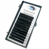 Sztuczne rzęsy i akcesoria - Mink Eyelash Rzęsy 1:1 Norki 0,15; D; MIXmm Czarne - miniaturka - grafika 1