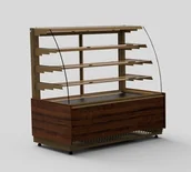 Szafy i witryny chłodnicze - Mawi Witryna cukiernicza EPICA 1.4 006 - miniaturka - grafika 1