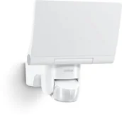 Lampy ogrodowe - Steinel Naświetlacz z czujnikiem XLED Home 2 ST033088 zewnętrzna oprawa świetlna w kolorze białym ST033088 - miniaturka - grafika 1