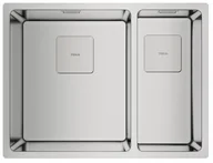 Zlewozmywaki - Teka FLEXLINEA RS15 2B 580 3 SQ W/OVF SP 115030010 - miniaturka - grafika 1