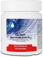 Akcesoria do basenów - NTCE Tabletki chlorowe do basenu 0,5 kg - miniaturka - grafika 1