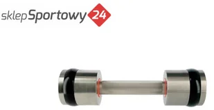 HMS HANTLA CHROMOWANA HH05 2X5KG ZADZWOŃ 600-555-801 ! 17-66-138 - Hantle i ciężarki HMS HANTLA CHROMOWANA HH05 2X5KG ZADZWOŃ 600-555-801 ! 17-66-138 - Hantle i ciężarki - miniaturka - grafika 2