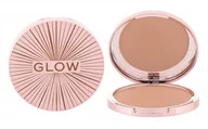 Bronzery i konturowanie twarzy - Makeup Revolution London Glow Splendour Ulta Matte bronzer 15,5 g dla kobiet Fair - miniaturka - grafika 1