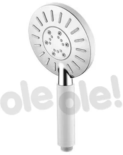 Omnires Słuchawka prysznicowa Nevada NEVADA-RCRB - Słuchawki prysznicowe - miniaturka - grafika 2