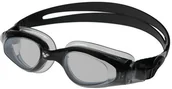 Pływanie - Arena Okulary pływackie, Vulcan Pro JR, czarne, rozmiar uniwersalny - miniaturka - grafika 1