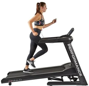 Finnlo Bieżnia Treningowa Elektryczna Performance - Bieżnie - miniaturka - grafika 20