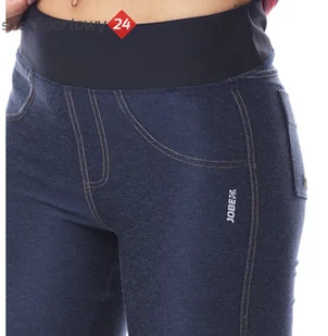 Jobe LEGGINSY DAMSKIE SPORTOWE DISCOVER ROZM XS 594517003-XS - Pływanie - miniaturka - grafika 3