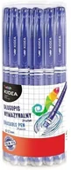 Artykuły biurowe - Derform Długopis wymazywalny (24szt) KIDEA - miniaturka - grafika 1