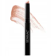 Błyszczyki do ust - Semilac Semilac Błyszczyk 1000 Diamonds Lip - PINK GOLD 5902751418330 - miniaturka - grafika 1