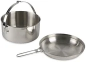 Kuchnia turystyczne i akcesoria - Tatonka Kettle regular 2020 Zestawy do gotowania 4013236400410 - miniaturka - grafika 1