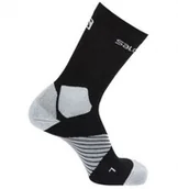 Skarpetki męskie - Salomon SKARPETY XA PRO 398234 GREY 398234 - miniaturka - grafika 1