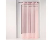 Firany - Douceur FIRANA SATINELA - RÓŻOWA 140x240 3574386266109 - miniaturka - grafika 1