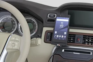 Brodit AB Uchwyt aktywny do Sony Xperia Z5 512811 - Uchwyty samochodowe do telefonów - miniaturka - grafika 3