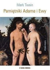 Twain Mark Pamiętniki Adama i Ewy - Lektury szkoła podstawowa - miniaturka - grafika 2