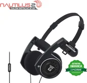 Słuchawki - Koss PORTA PRO DARK MASTER - miniaturka - grafika 1