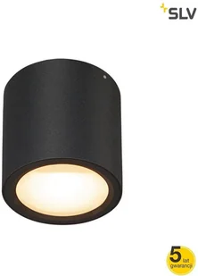 Spotline SLV OCULUS CL wewnętrzna oprawa sufitowa natynkowa LED czarna DIM-TO-WARM 2000-3000 K 1004666) SLV 1004666 - Oprawy, klosze i abażury - miniaturka - grafika 2