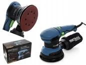 Szlifierki i polerki pneumatyczne - Szlifierka Mimośrodowa 1200W Z Regulacją KD1695-Z - miniaturka - grafika 1