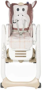 Chicco Polly 2 Start 3w1 krzesełko do karmienia 4 kółka Monkey - Krzesełka do karmienia - miniaturka - grafika 6