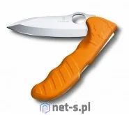 VICTORINOX Nóż Victorinox Hunter Pro pomarańczowy z nylonowym etui 0.9410.9 - Kije trekkingowe - miniaturka - grafika 2